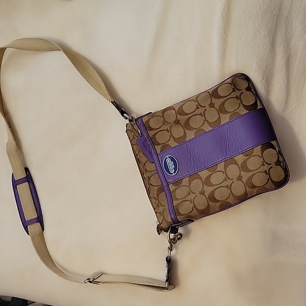 Coach purse